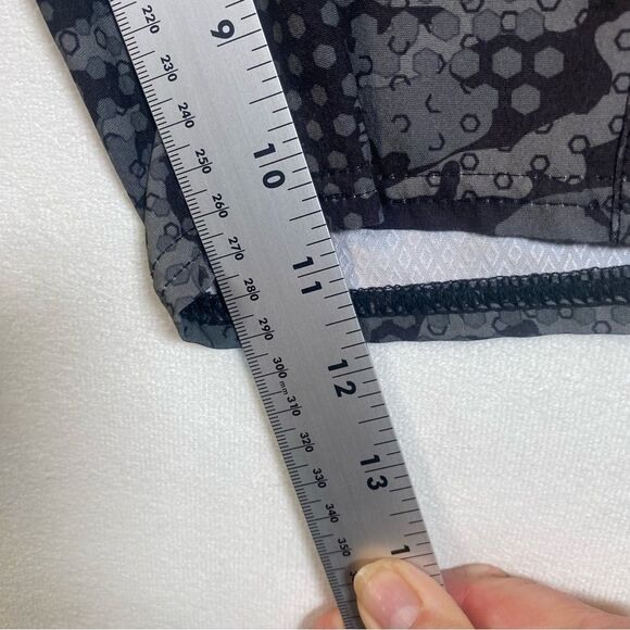 Pelagic Sharkskin Pro Ambush Camo Black Print Board Shorts Size 30 - Picture 15 of 15